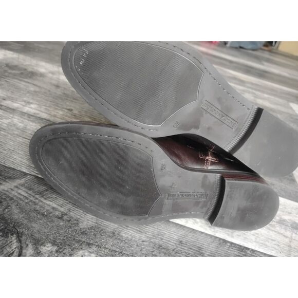 Enzo Angiolini Women's Size 6M Leather Riding Boots - Picture 10 of 10